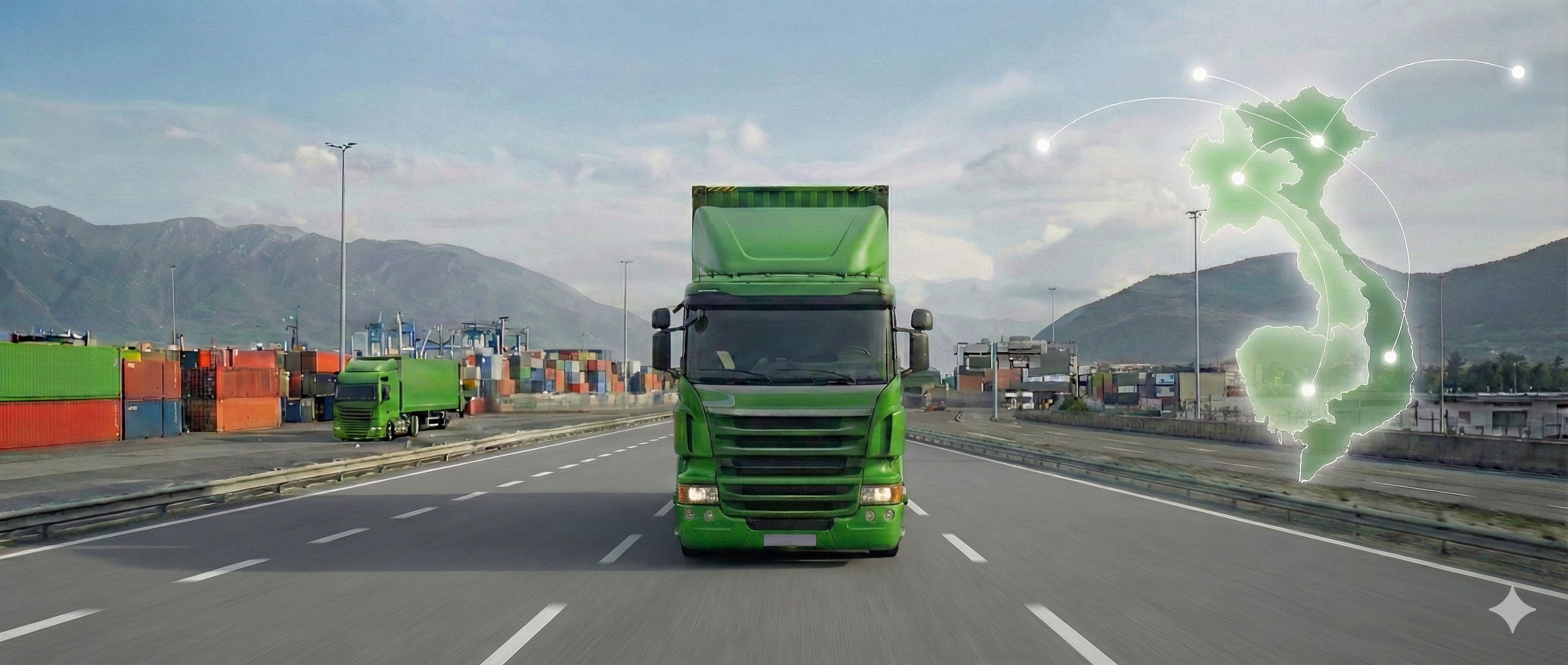 iCircling - Kết nối vận tải thông minh